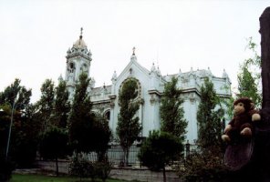 Bulgarian St Stephen Church
