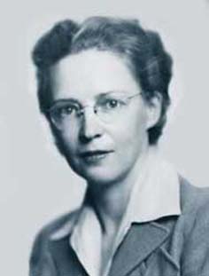 Elsie MacGill during her CCF years