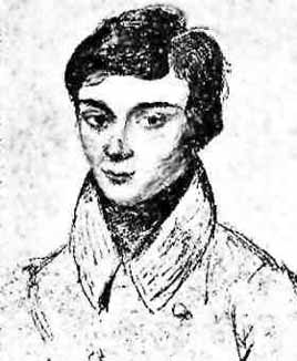 Galois was young-looking for his age and had black hair.
