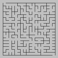 maze generator algorithm