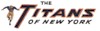 NY Titans logo (1960-1962)