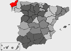 A Coruña province