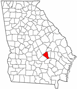 Image:Map of Georgia highlighting Wheeler County.png