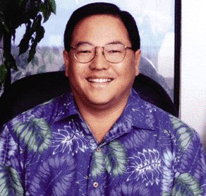 James Apana served as Mayor of Maui from 1998 to 2002.