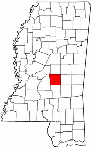 Image:Map of Mississippi highlighting Scott County.png