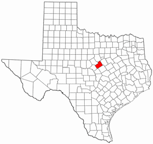 Image:Map of Texas highlighting Hamilton County.png