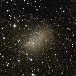 Irregular Galaxy IC 10. Image courtesy of  /  /  /  / .