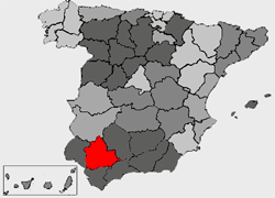 Sevilla province