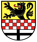 Coat of arms of the Mrkischer Kreis