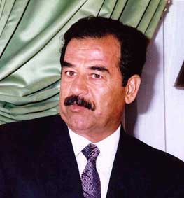 Saddam