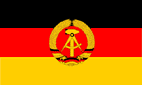 Flag of the (former) German Democratic Republic