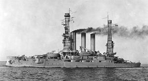 The USS Maine