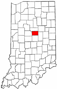 Image:Map of Indiana highlighting Tipton County.png