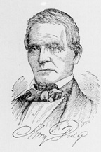 Senator Henry Dodge