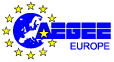 Logo of AEGEE-Europe