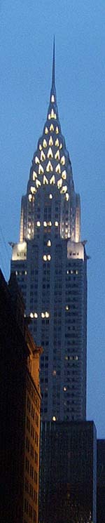 Chrysler Building, New York