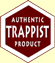 Authentic trappist product logo