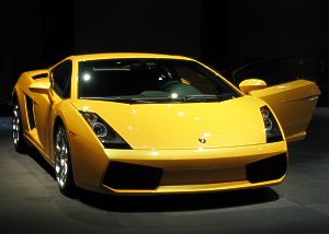 Lamborghini Gallardo