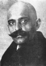 Georges Ivanovich Gurdjieff