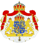 Sweden greater arms