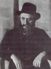 Rabbi Sholom Dovber Schneersohn
