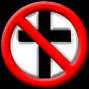 Bad Religion's "crossbuster" logo