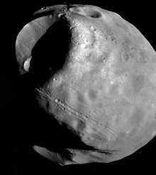 Phobos spacecraft