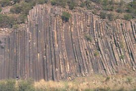 The Organ Pipes