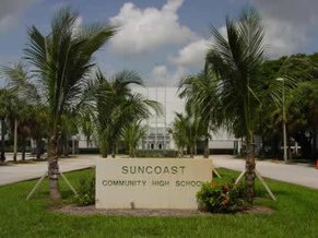 Suncoast High School