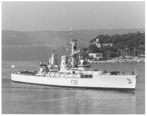 HMS Naiad