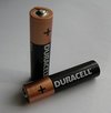 2 AAA Alkaline batteries