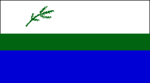 Labrador flag (unofficial)