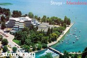 Struga;Lake Ohrid,Macedonia