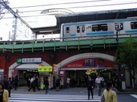 Yūrakuchō Station