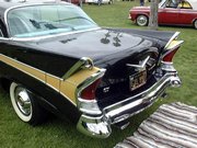1958 Packard tailfins
