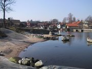Scenery from Vaxholm