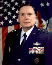 General John P. Jumper, Chief of Staff of the U.S. Air Force