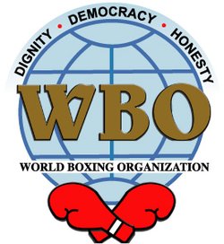 WBO logo mark