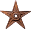 Barnstar, awarded by  to Dab for his great work on comparative linguistics and for fighting POV crusaders 