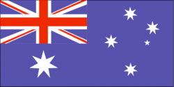 ledsage Droop uregelmæssig Flag of Australia - Academic Kids