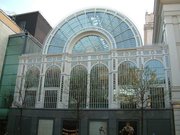 The Floral Hall of the Royal Opera House