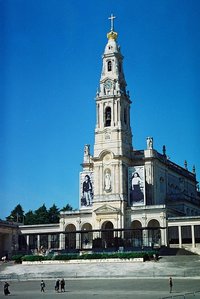 Ftima basilica