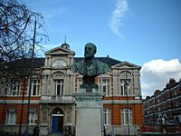 Tate Library Brixton