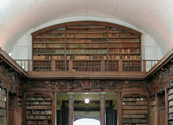 Library of Alenon