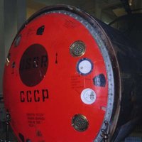 Soyuz 29 capsule