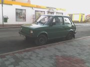 Polish Fiat 126p