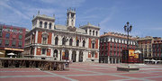 Plaza Mayor and city hall, Valladolid