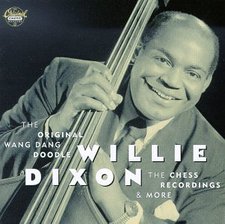 Willie Dixon's style of  was one of the inspirations for a new generation of music, .