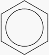 A Benzene ring