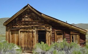 Bodie Jail